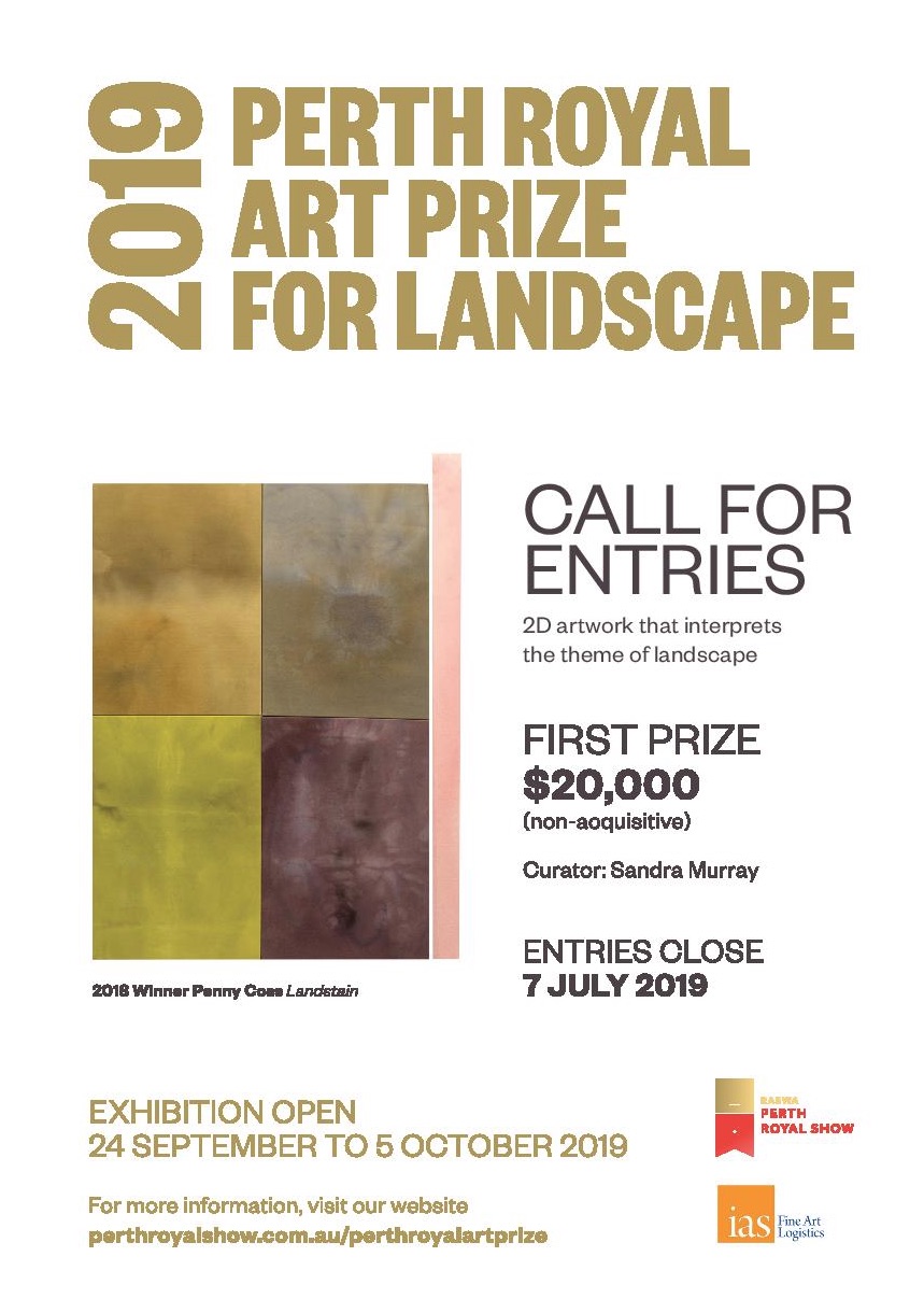 Perth Royal Art Prize for Landscape